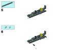 Istruzioni per la Costruzione - LEGO - 8052 - Container Truck: Page 5