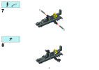 Istruzioni per la Costruzione - LEGO - 8052 - Container Truck: Page 6