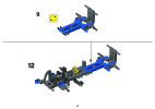 Istruzioni per la Costruzione - LEGO - 8052 - Container Truck: Page 16