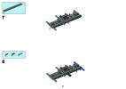 Istruzioni per la Costruzione - LEGO - 8052 - Container Truck: Page 21