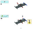 Istruzioni per la Costruzione - LEGO - 8052 - Container Truck: Page 22