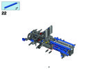 Istruzioni per la Costruzione - LEGO - 8052 - Container Truck: Page 32