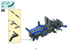 Istruzioni per la Costruzione - LEGO - 8052 - Container Truck: Page 39