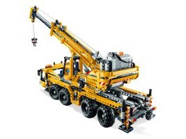 8053 - Mobile Crane