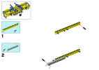 Istruzioni per la Costruzione - LEGO - 8053 - Mobile Crane: Page 2