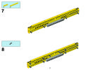 Istruzioni per la Costruzione - LEGO - 8053 - Mobile Crane: Page 5