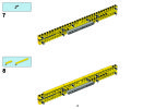 Istruzioni per la Costruzione - LEGO - 8053 - Mobile Crane: Page 12