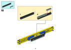 Istruzioni per la Costruzione - LEGO - 8053 - Mobile Crane: Page 14