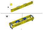 Istruzioni per la Costruzione - LEGO - 8053 - Mobile Crane: Page 15