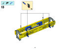 Istruzioni per la Costruzione - LEGO - 8053 - Mobile Crane: Page 16