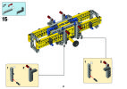 Istruzioni per la Costruzione - LEGO - 8053 - Mobile Crane: Page 29