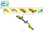 Istruzioni per la Costruzione - LEGO - 8053 - Mobile Crane: Page 33