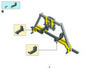 Istruzioni per la Costruzione - LEGO - 8053 - Mobile Crane: Page 40