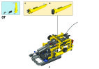 Istruzioni per la Costruzione - LEGO - 8053 - Mobile Crane: Page 6