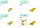 Istruzioni per la Costruzione - LEGO - 8053 - Mobile Crane: Page 7