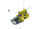 Istruzioni per la Costruzione - LEGO - 8053 - Mobile Crane: Page 8