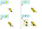 Istruzioni per la Costruzione - LEGO - 8053 - Mobile Crane: Page 9