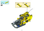 Istruzioni per la Costruzione - LEGO - 8053 - Mobile Crane: Page 11