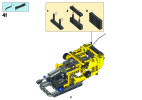 Istruzioni per la Costruzione - LEGO - 8053 - Mobile Crane: Page 12