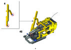 Istruzioni per la Costruzione - LEGO - 8053 - Mobile Crane: Page 15