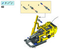 Istruzioni per la Costruzione - LEGO - 8053 - Mobile Crane: Page 16