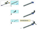 Istruzioni per la Costruzione - LEGO - 8053 - Mobile Crane: Page 17