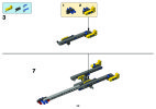 Istruzioni per la Costruzione - LEGO - 8053 - Mobile Crane: Page 22