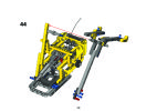 Istruzioni per la Costruzione - LEGO - 8053 - Mobile Crane: Page 23