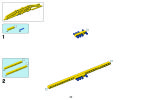 Istruzioni per la Costruzione - LEGO - 8053 - Mobile Crane: Page 27