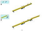 Istruzioni per la Costruzione - LEGO - 8053 - Mobile Crane: Page 28