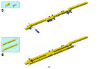 Istruzioni per la Costruzione - LEGO - 8053 - Mobile Crane: Page 29