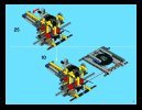 Istruzioni per la Costruzione - LEGO - 8053 - Mobile Crane: Page 5