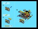 Istruzioni per la Costruzione - LEGO - 8053 - Mobile Crane: Page 9