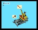 Istruzioni per la Costruzione - LEGO - 8053 - Mobile Crane: Page 13