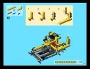 Istruzioni per la Costruzione - LEGO - 8053 - Mobile Crane: Page 15