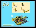 Istruzioni per la Costruzione - LEGO - 8053 - Mobile Crane: Page 17