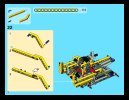 Istruzioni per la Costruzione - LEGO - 8053 - Mobile Crane: Page 18