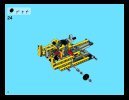 Istruzioni per la Costruzione - LEGO - 8053 - Mobile Crane: Page 20