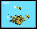 Istruzioni per la Costruzione - LEGO - 8053 - Mobile Crane: Page 23