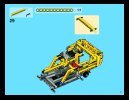 Istruzioni per la Costruzione - LEGO - 8053 - Mobile Crane: Page 27