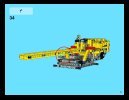 Istruzioni per la Costruzione - LEGO - 8053 - Mobile Crane: Page 33