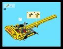 Istruzioni per la Costruzione - LEGO - 8053 - Mobile Crane: Page 34