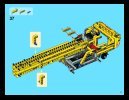 Istruzioni per la Costruzione - LEGO - 8053 - Mobile Crane: Page 41