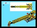 Istruzioni per la Costruzione - LEGO - 8053 - Mobile Crane: Page 51