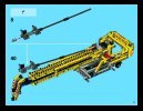 Istruzioni per la Costruzione - LEGO - 8053 - Mobile Crane: Page 55