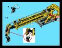 Istruzioni per la Costruzione - LEGO - 8053 - Mobile Crane: Page 59