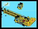 Istruzioni per la Costruzione - LEGO - 8053 - Mobile Crane: Page 63