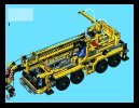 Istruzioni per la Costruzione - LEGO - 8053 - Mobile Crane: Page 68