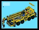 Istruzioni per la Costruzione - LEGO - 8053 - Mobile Crane: Page 69