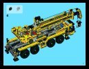 Istruzioni per la Costruzione - LEGO - 8053 - Mobile Crane: Page 71